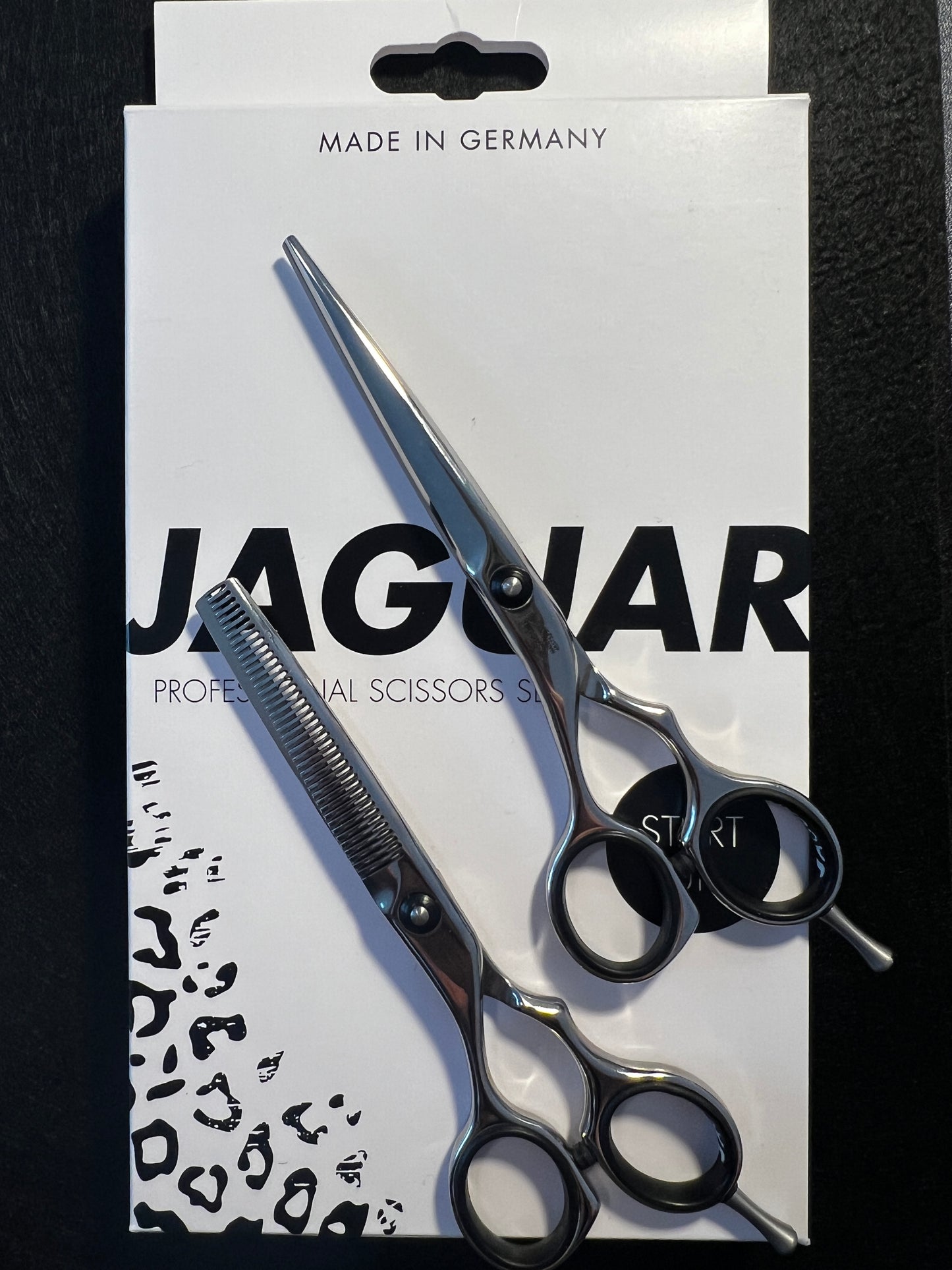 Start Up Lumen 5.5 - Jaguar