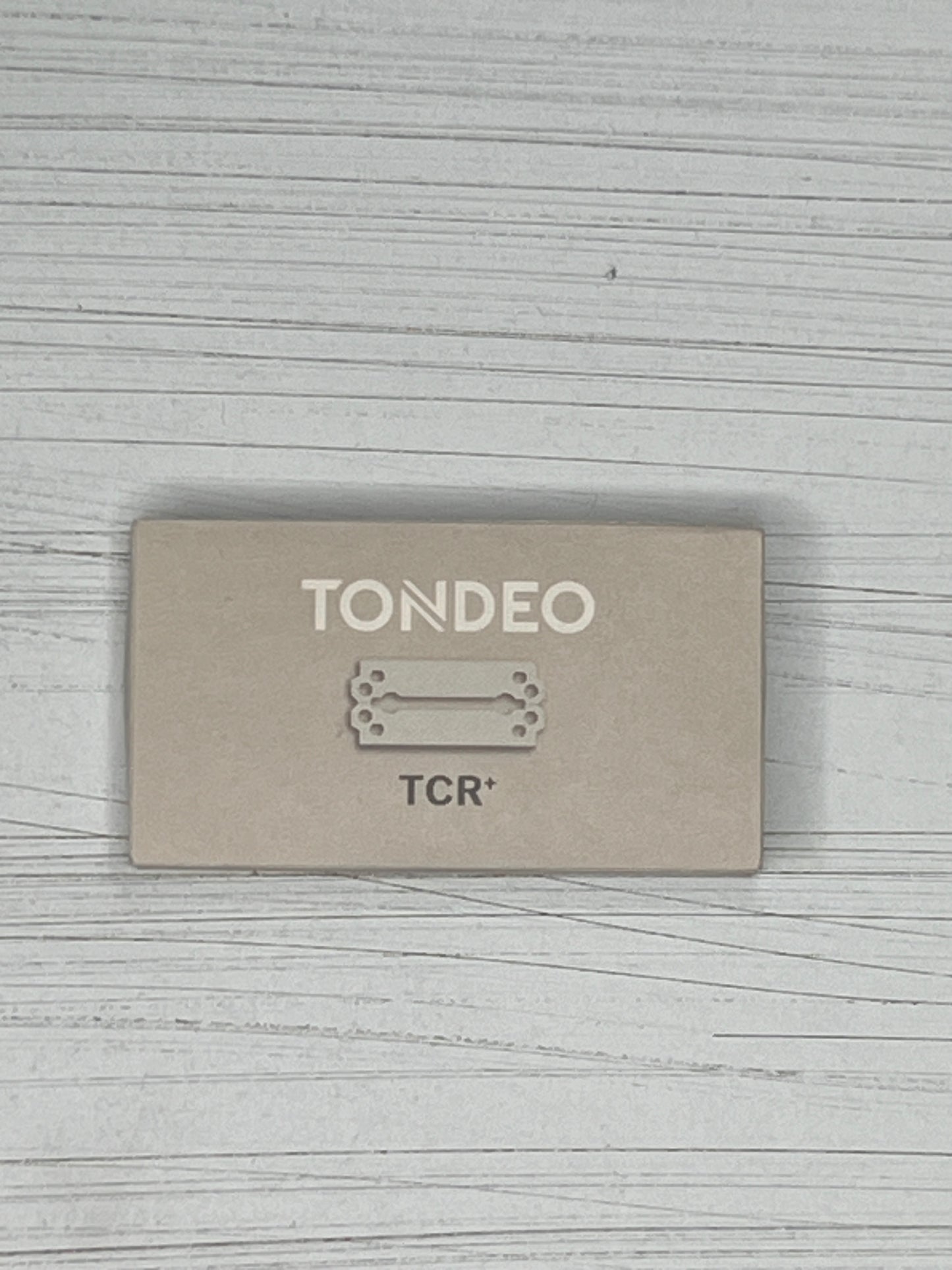 TCR Replacement Blades (10 packs of 10 blades)
