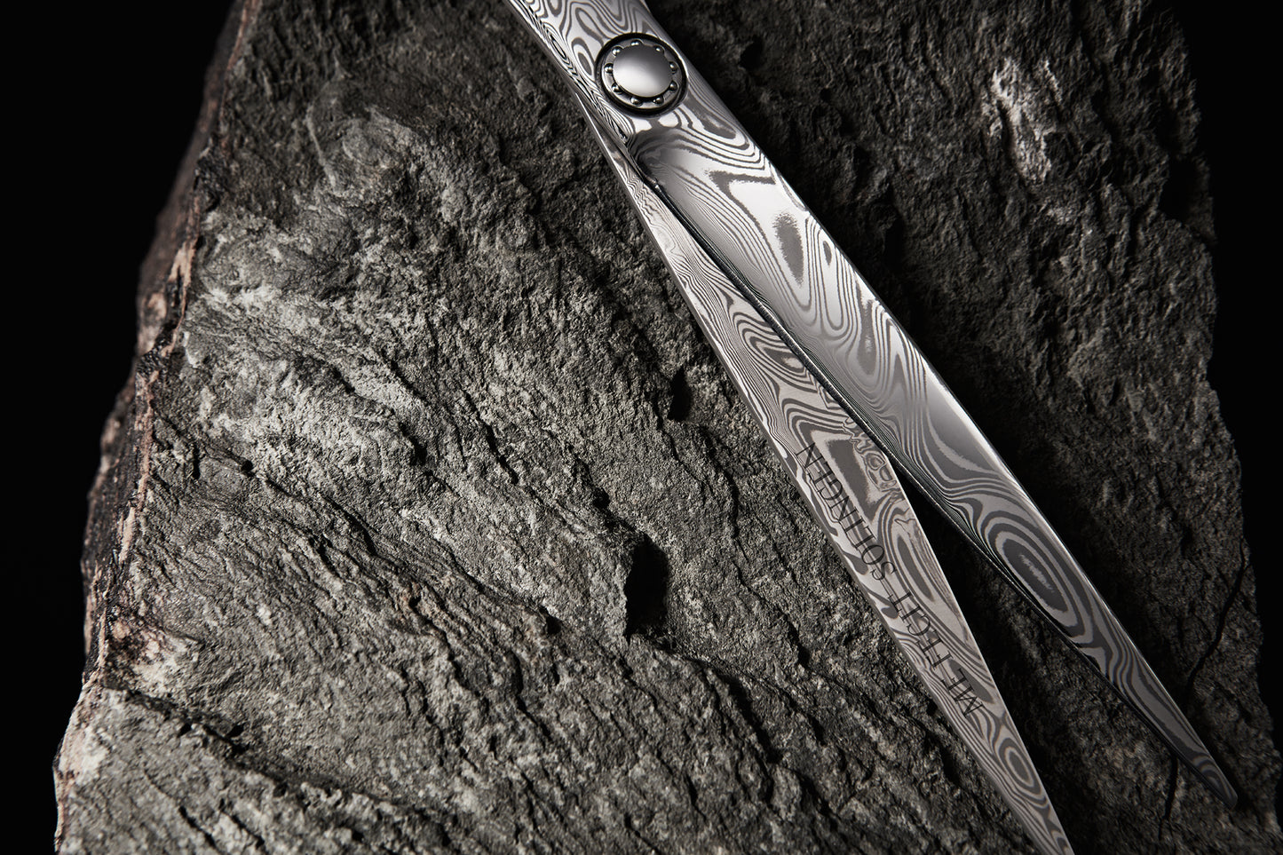 Thor Damast Offset 7.0 Conblade