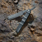 Kallisto Razor - Grey includes 10 blades