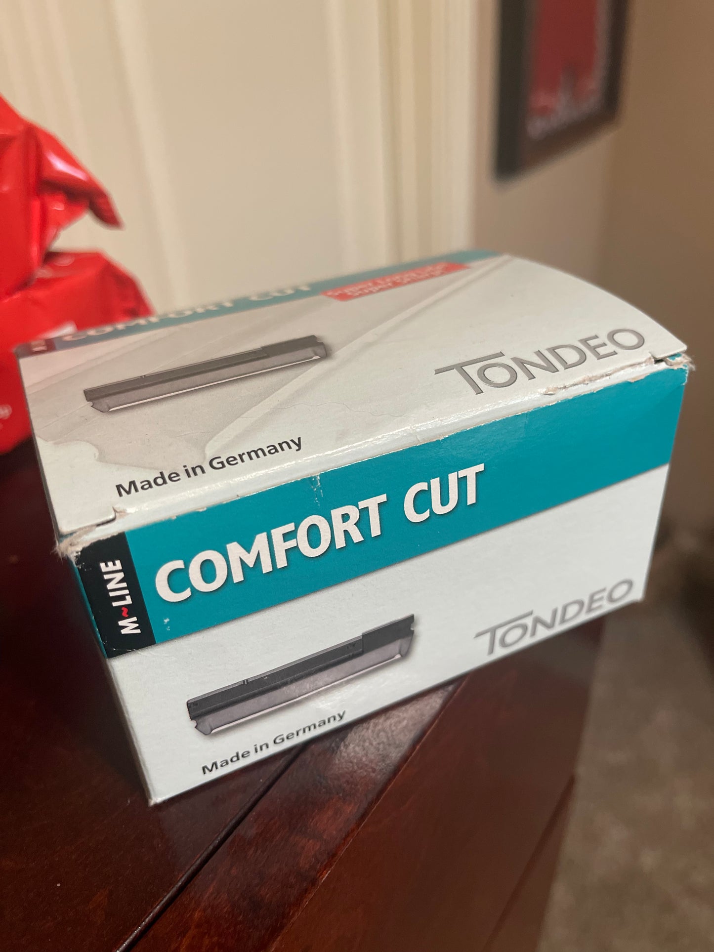 Comfort Cut 10x10 Blades