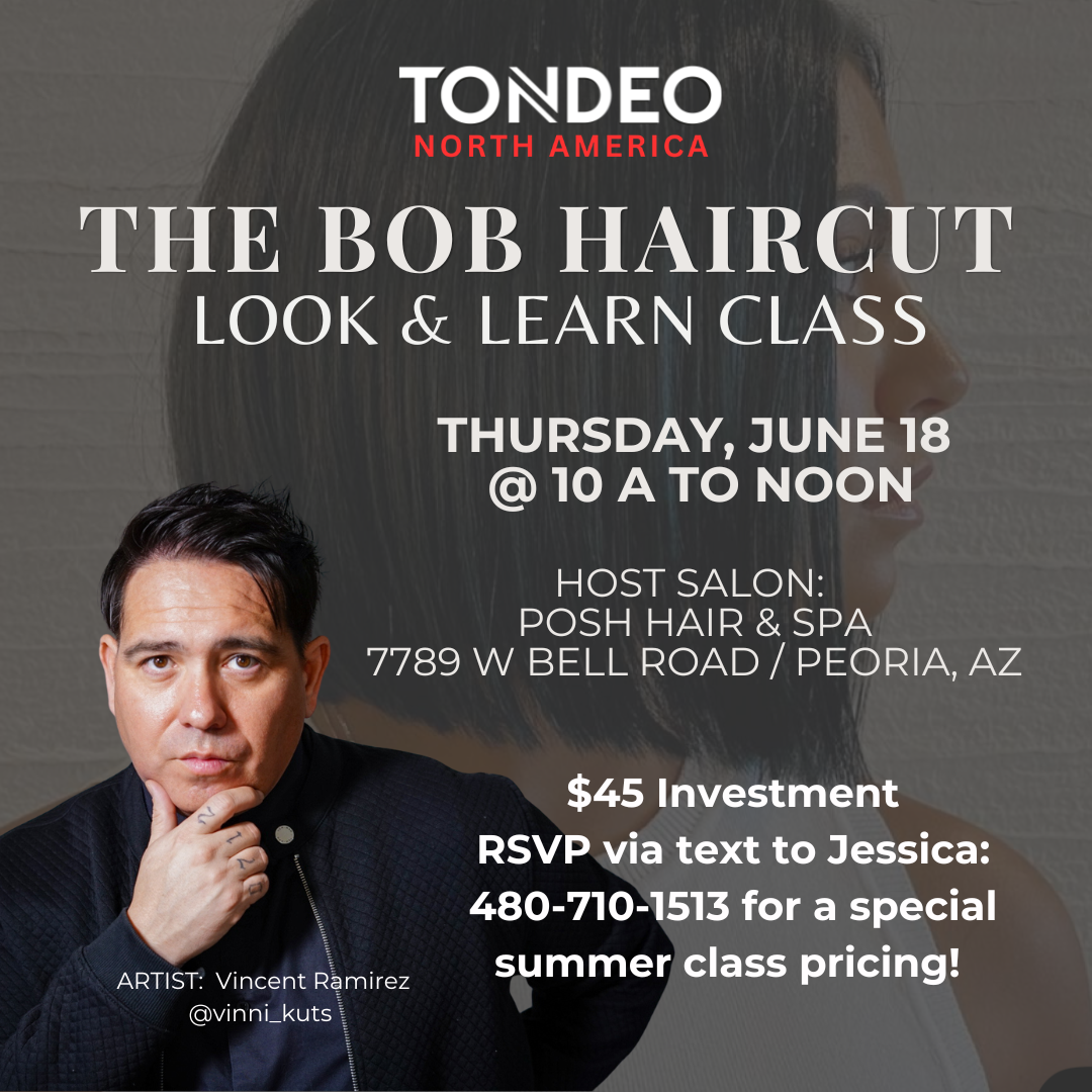 The Bob Haircut - Phoenix
