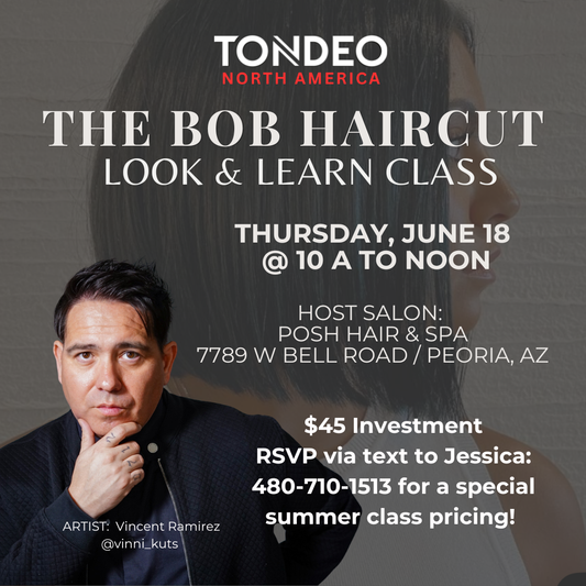 The Bob Haircut - Phoenix
