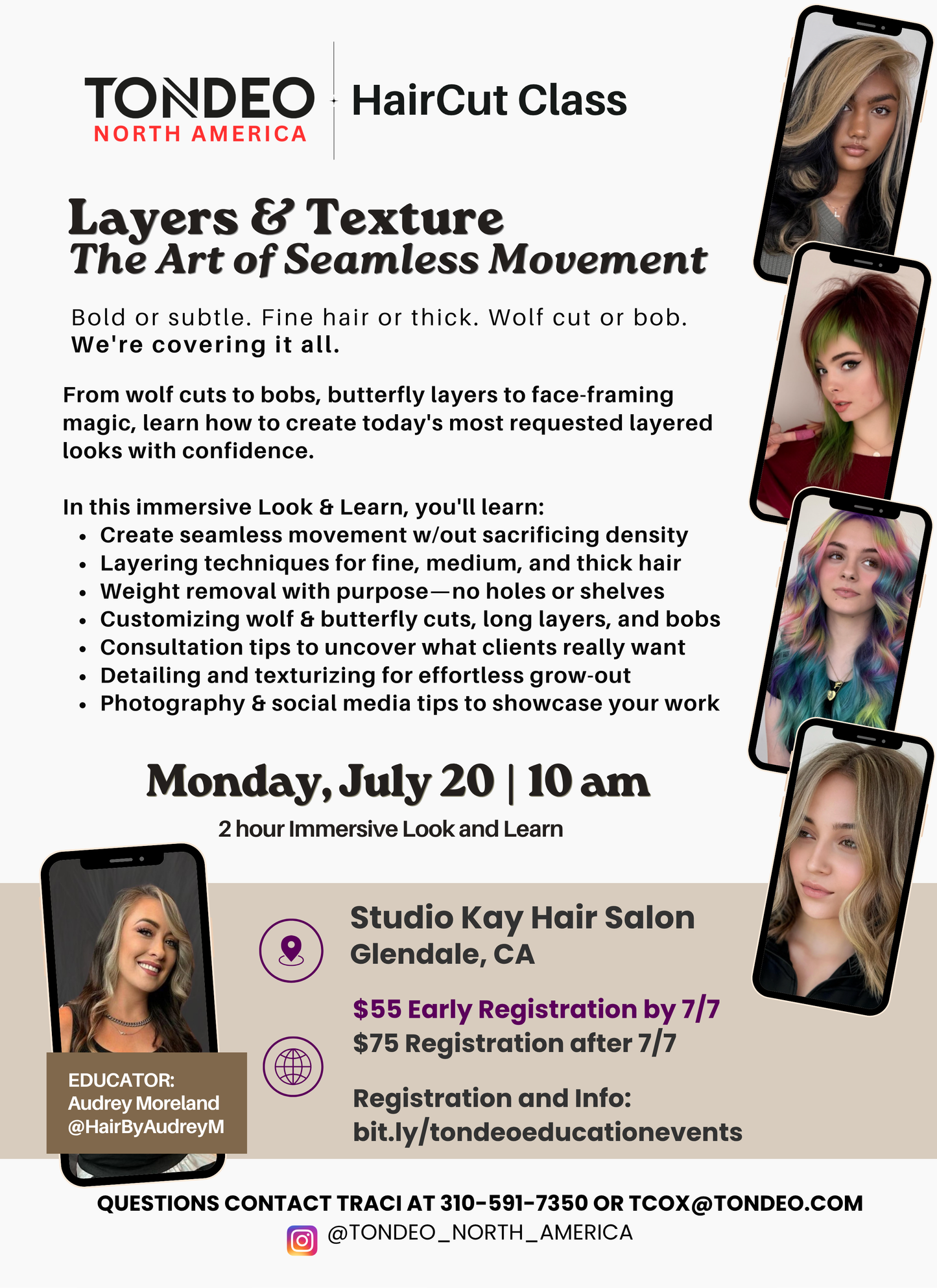 Layers & Texture: The Art of Seamless Movement
