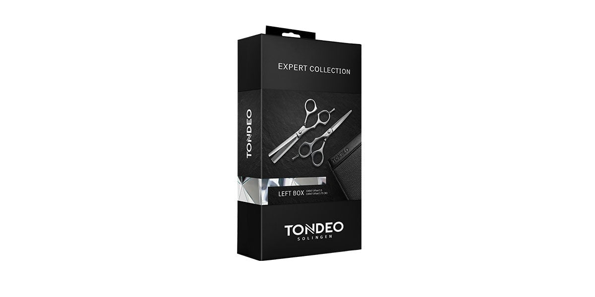 Expert Collection Left Handed Box – Tondeo North America